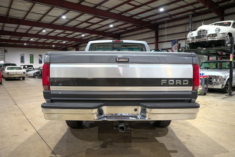 1995 Ford F-150 XLT 4×4
