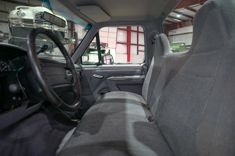 1995 Ford F-150 XLT 4×4