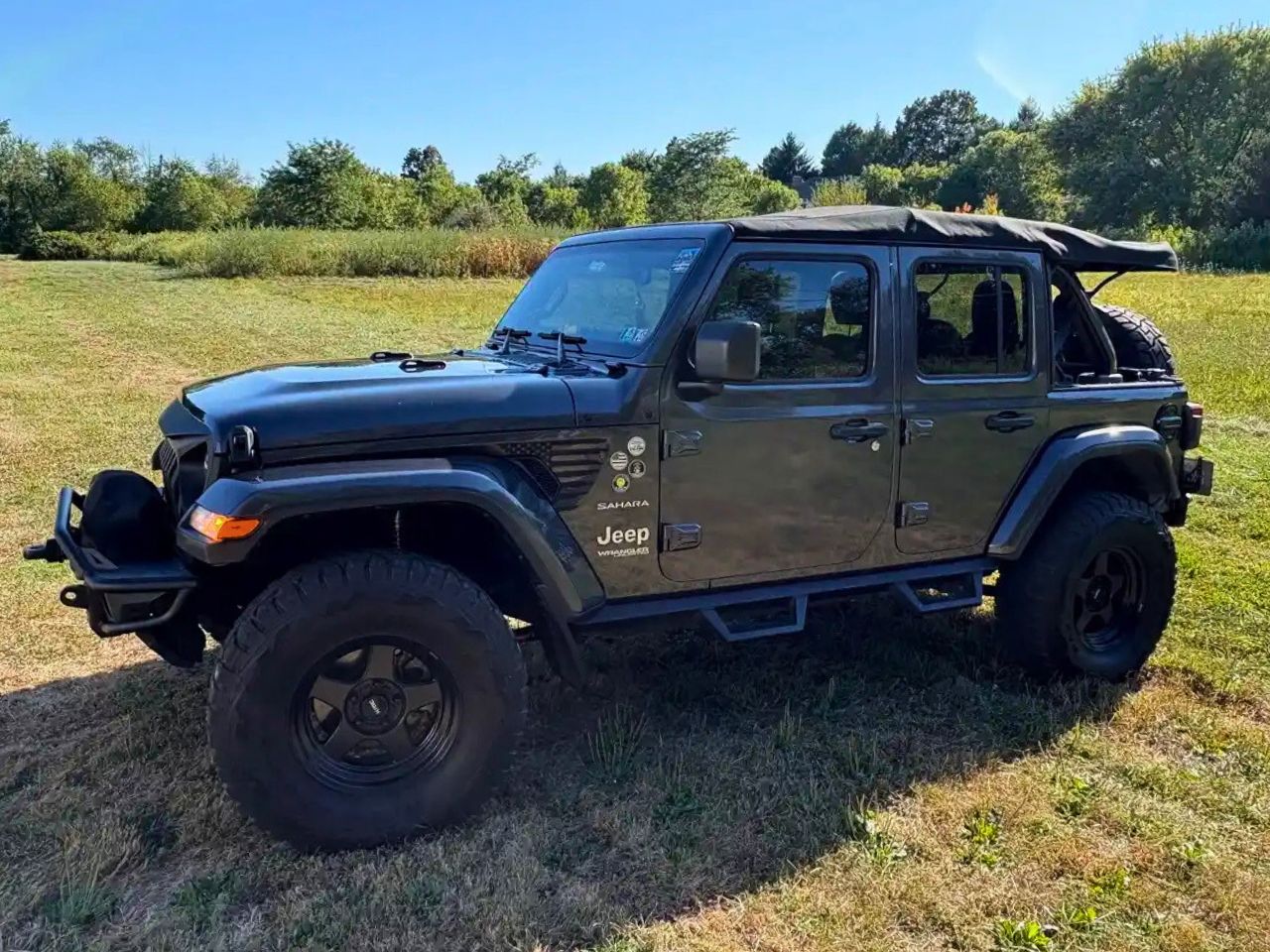  Jeep Wrangler