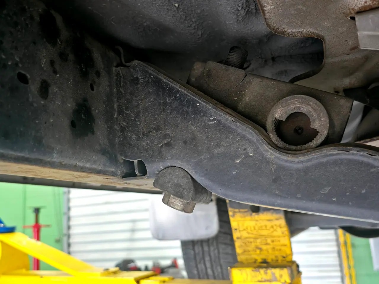 2000 Isuzu Bighorn Plasir Long
