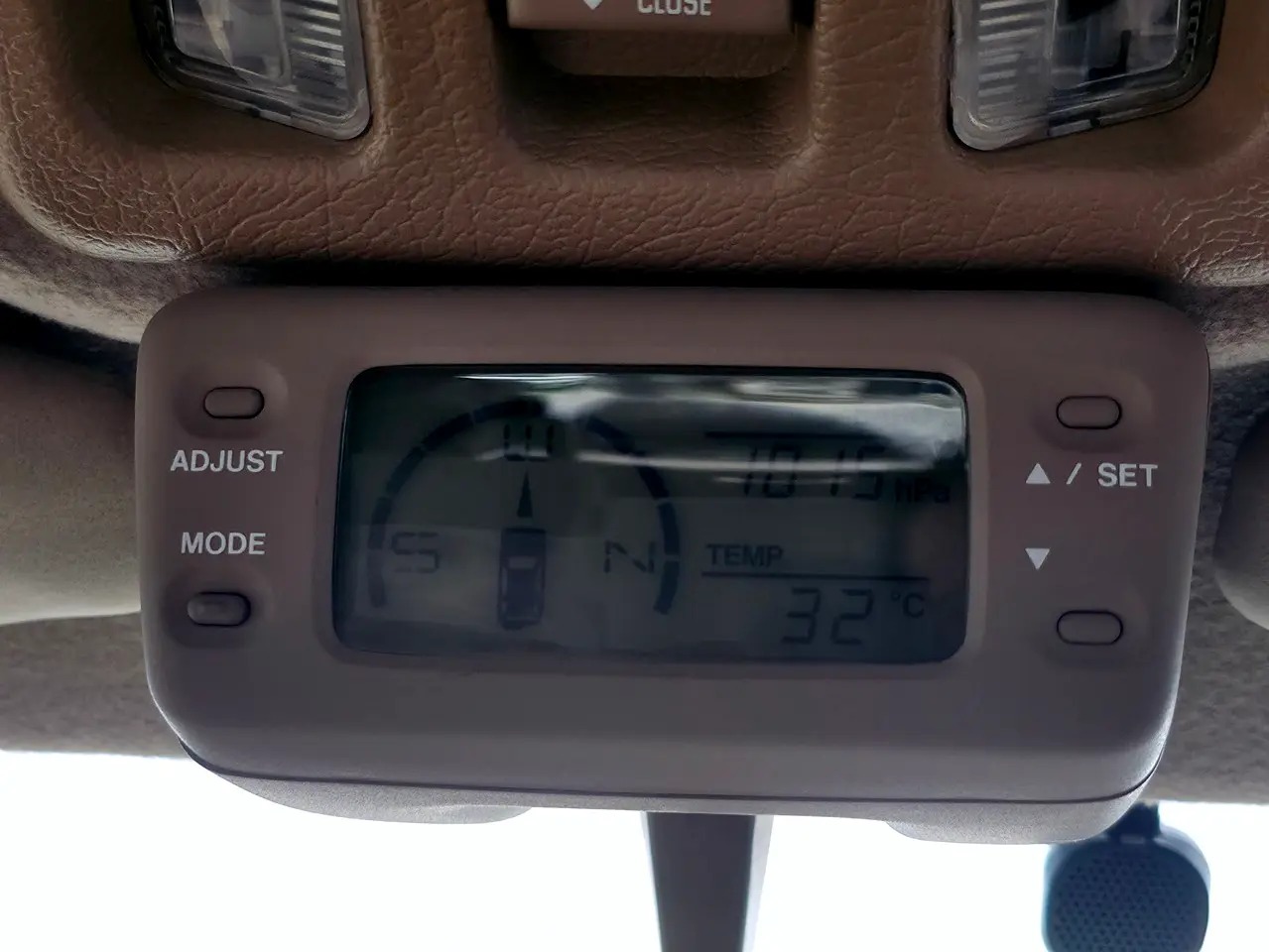 2000 Isuzu Bighorn Plasir Long