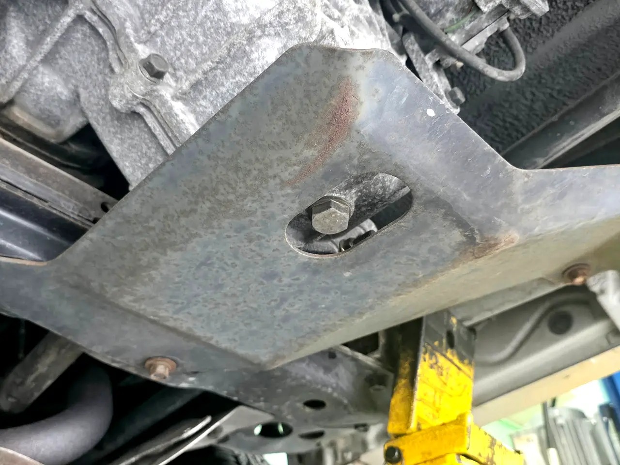 2000 Isuzu Bighorn Plasir Long - 4