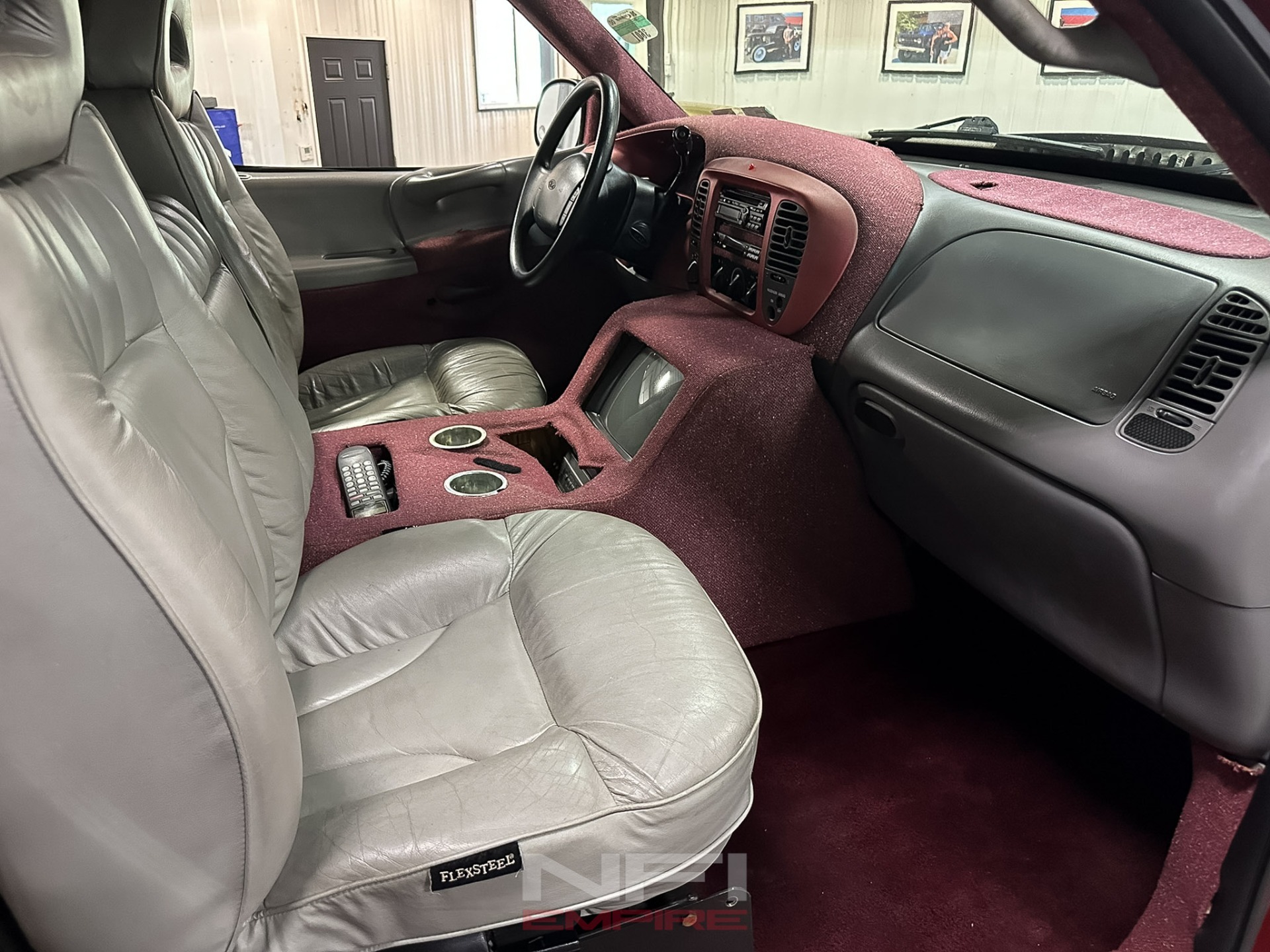 1997 Ford F-150 Regular Cab Short Bed