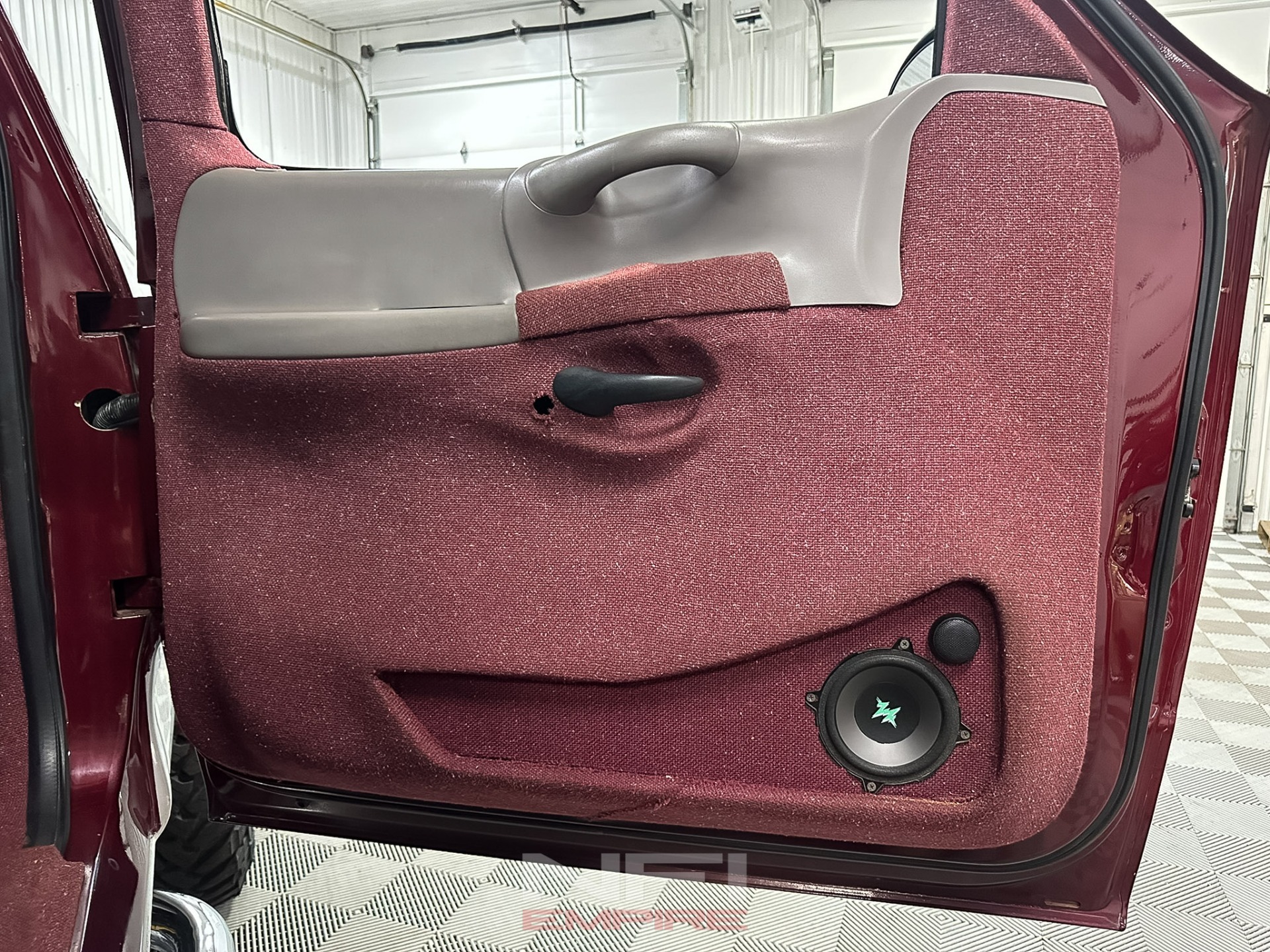 1997 Ford F-150 Regular Cab Short Bed
