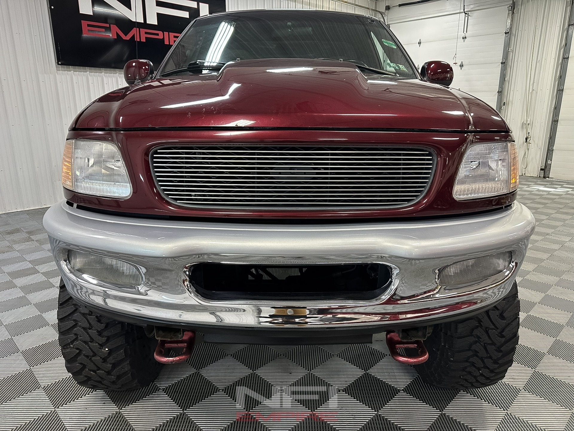 1997 Ford F-150 Regular Cab Short Bed
