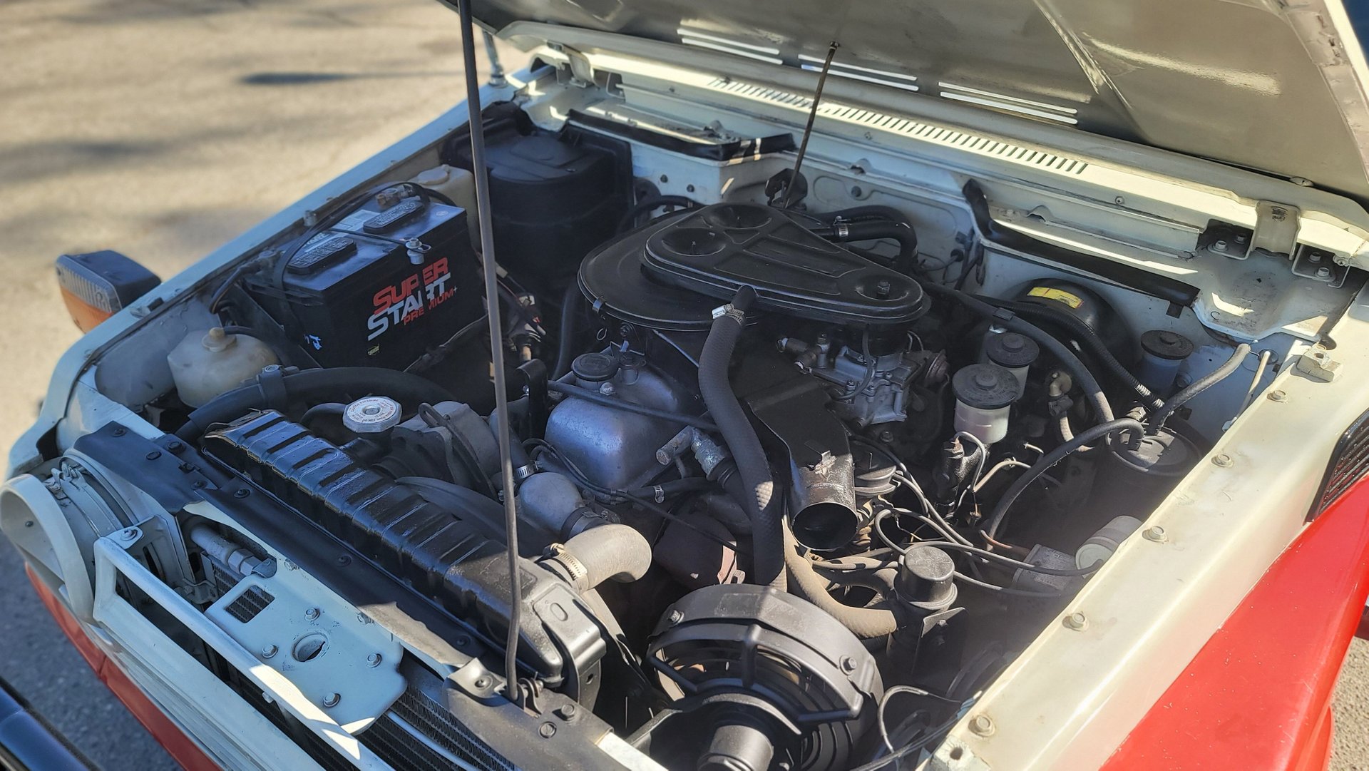 Sold: 1973 Toyota Land Cruiser FJ55