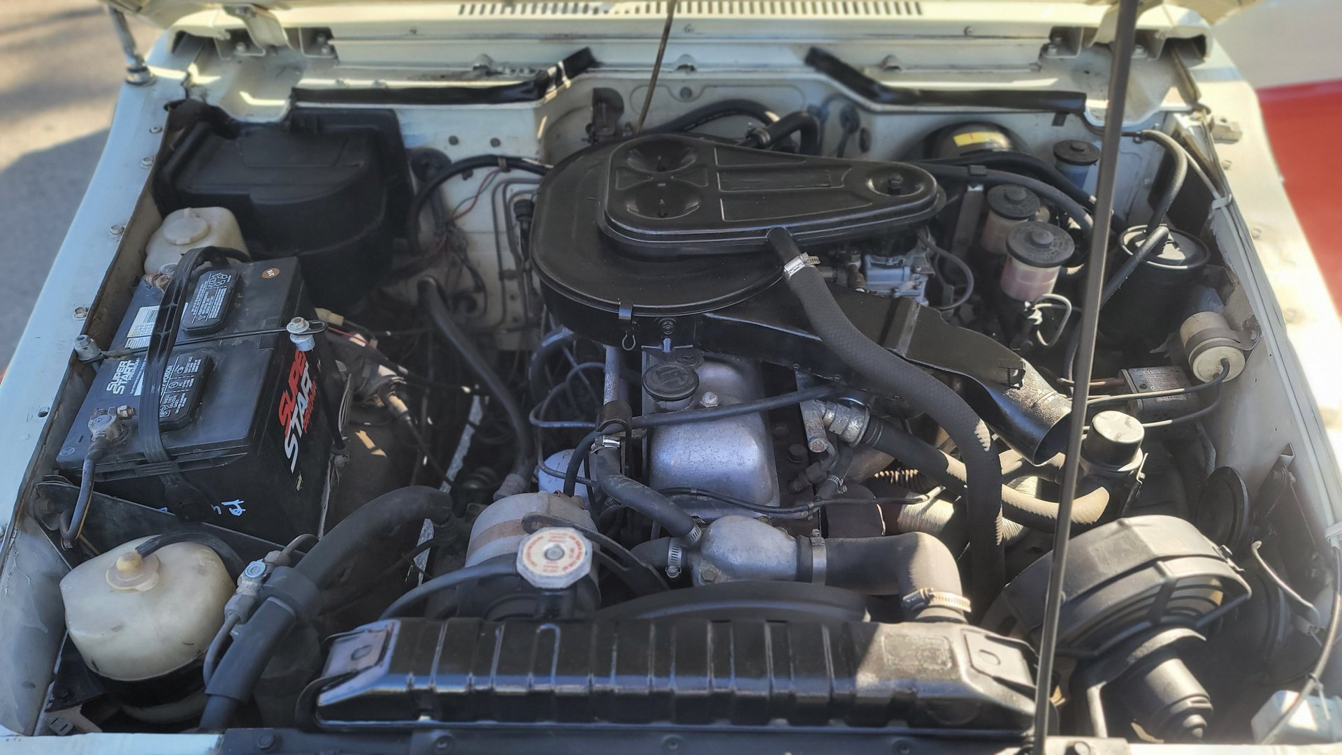 Sold: 1973 Toyota Land Cruiser FJ55