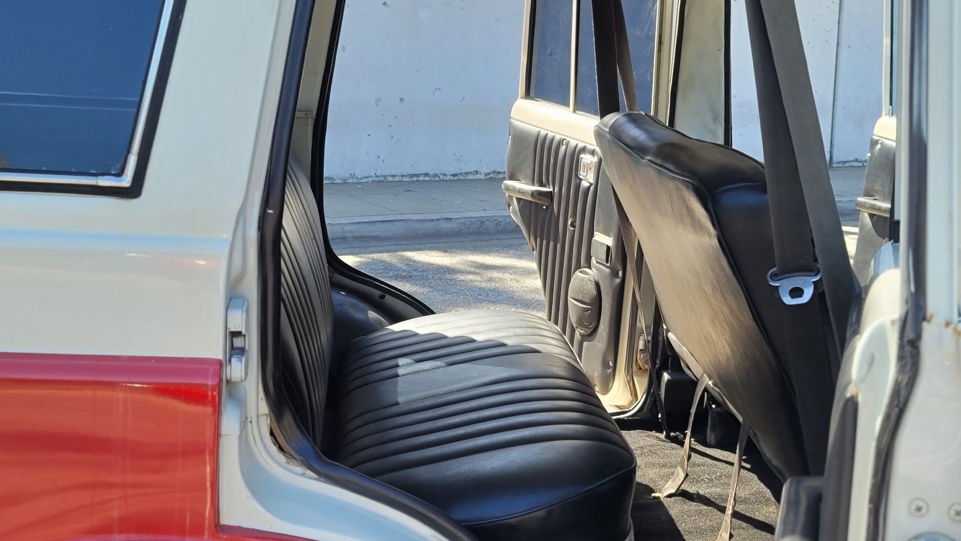 Sold: 1973 Toyota Land Cruiser FJ55