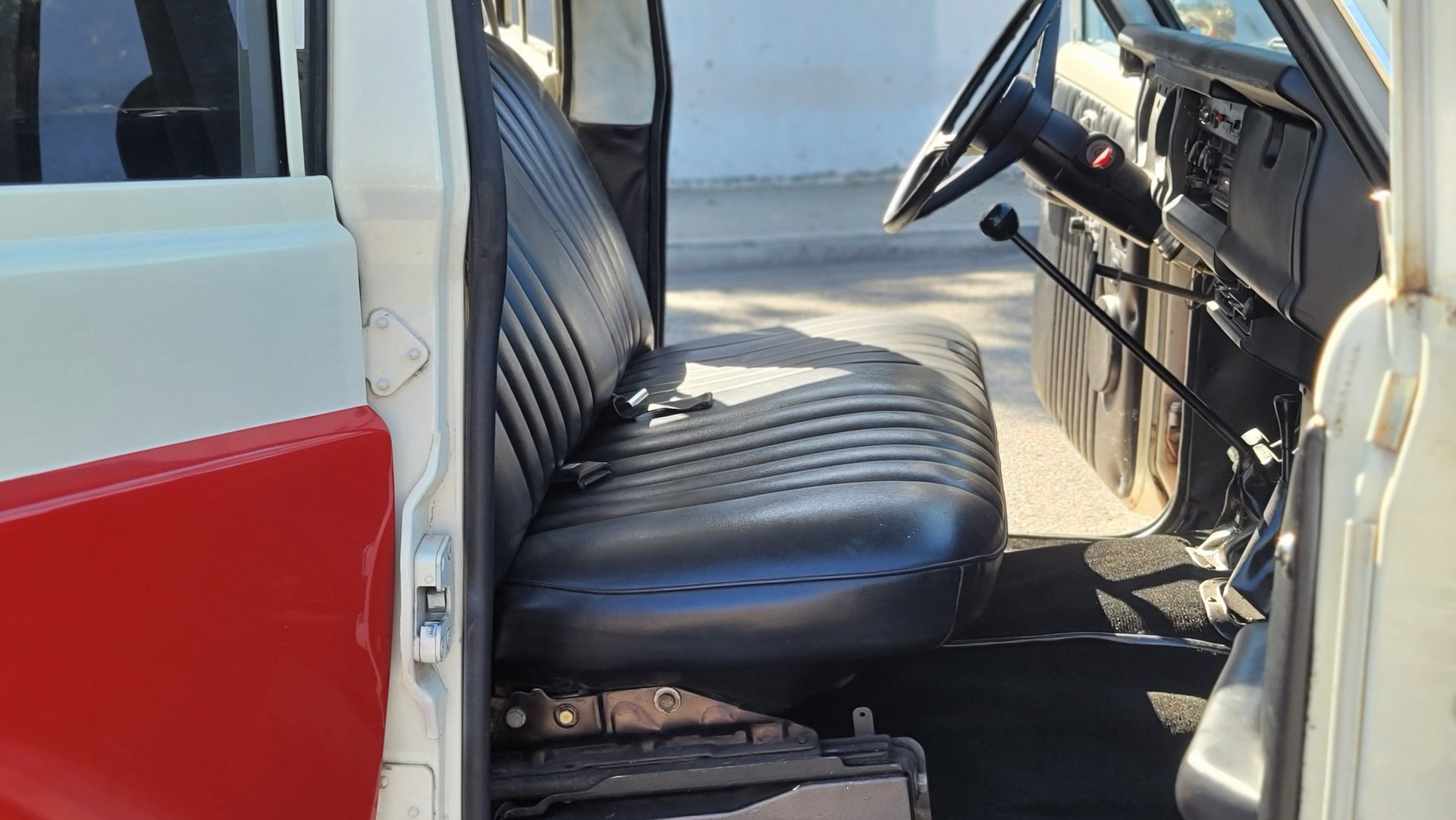 Sold: 1973 Toyota Land Cruiser FJ55