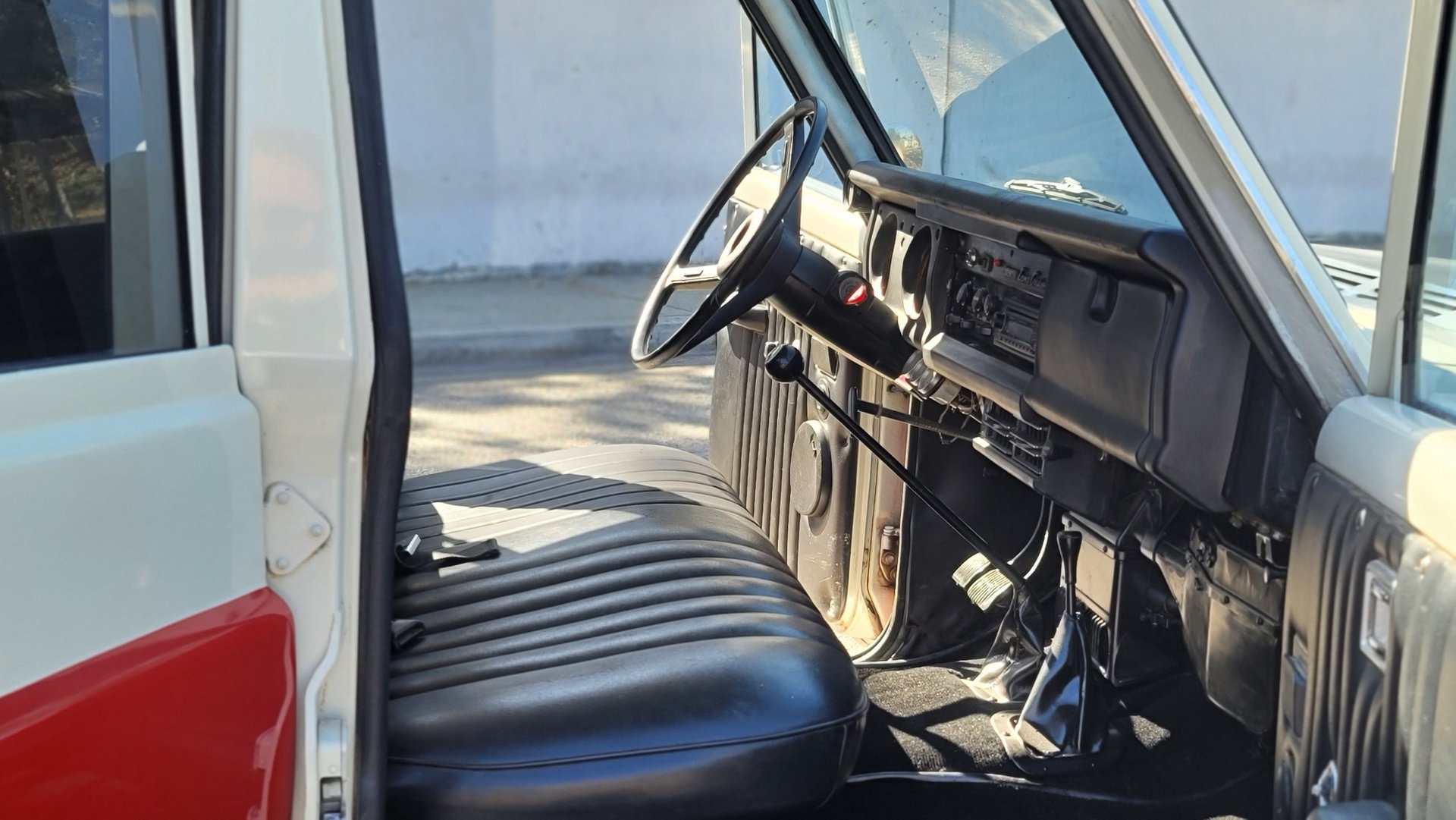 Sold: 1973 Toyota Land Cruiser FJ55