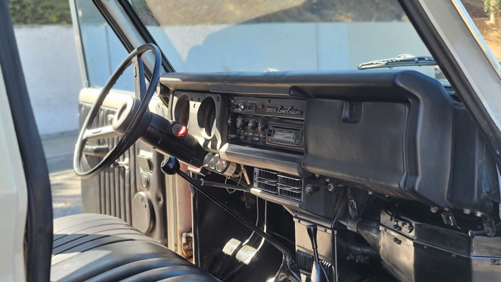 Sold: 1973 Toyota Land Cruiser FJ55