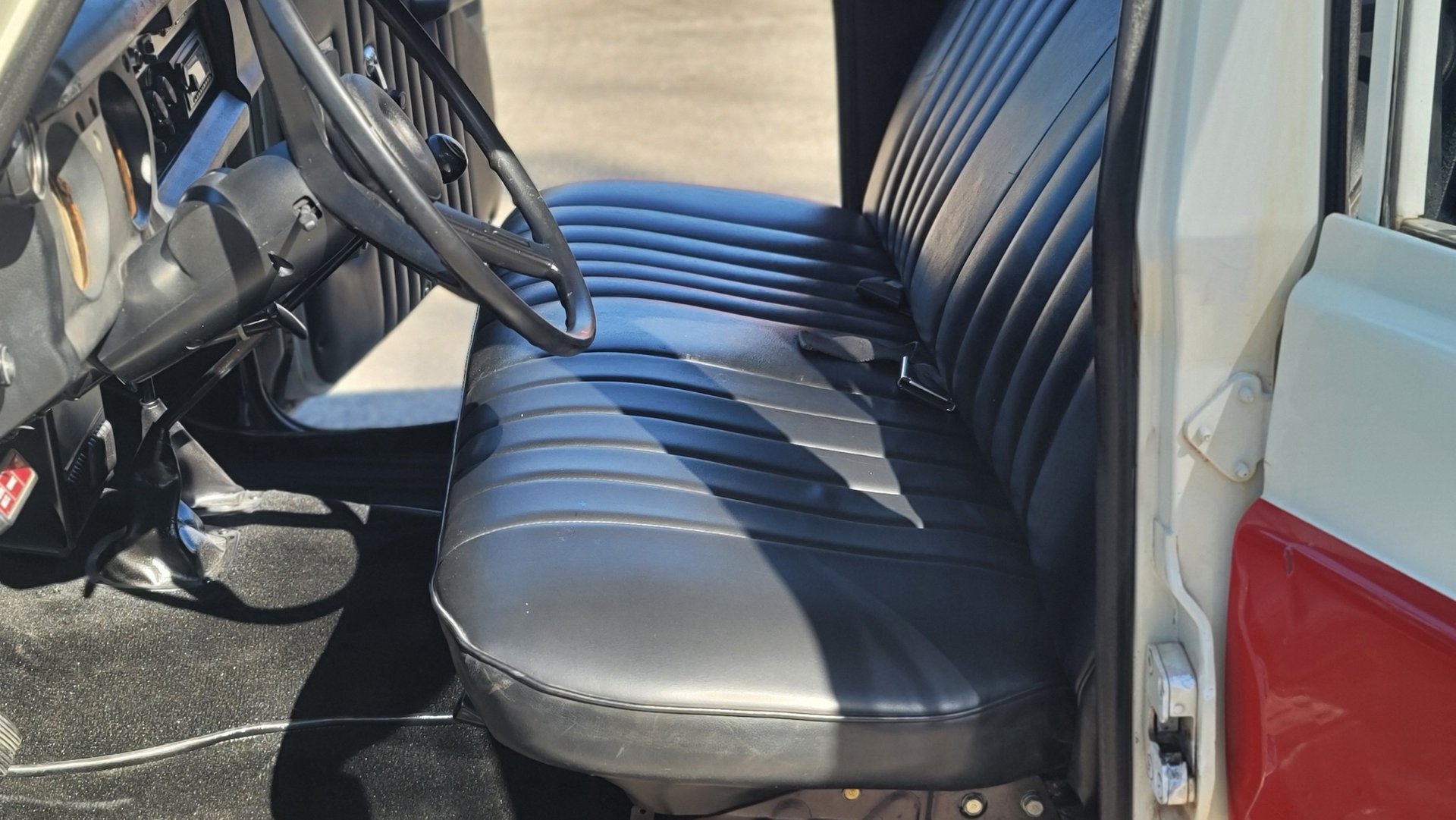 Sold: 1973 Toyota Land Cruiser FJ55