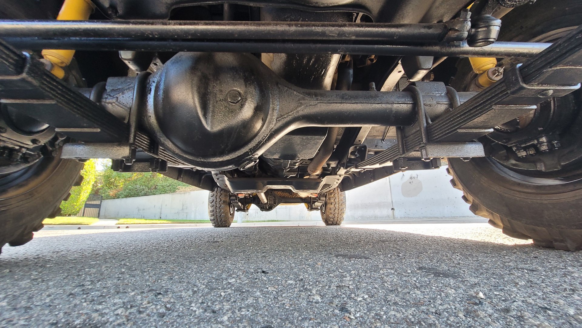 Sold: 1973 Toyota Land Cruiser FJ55 - 4