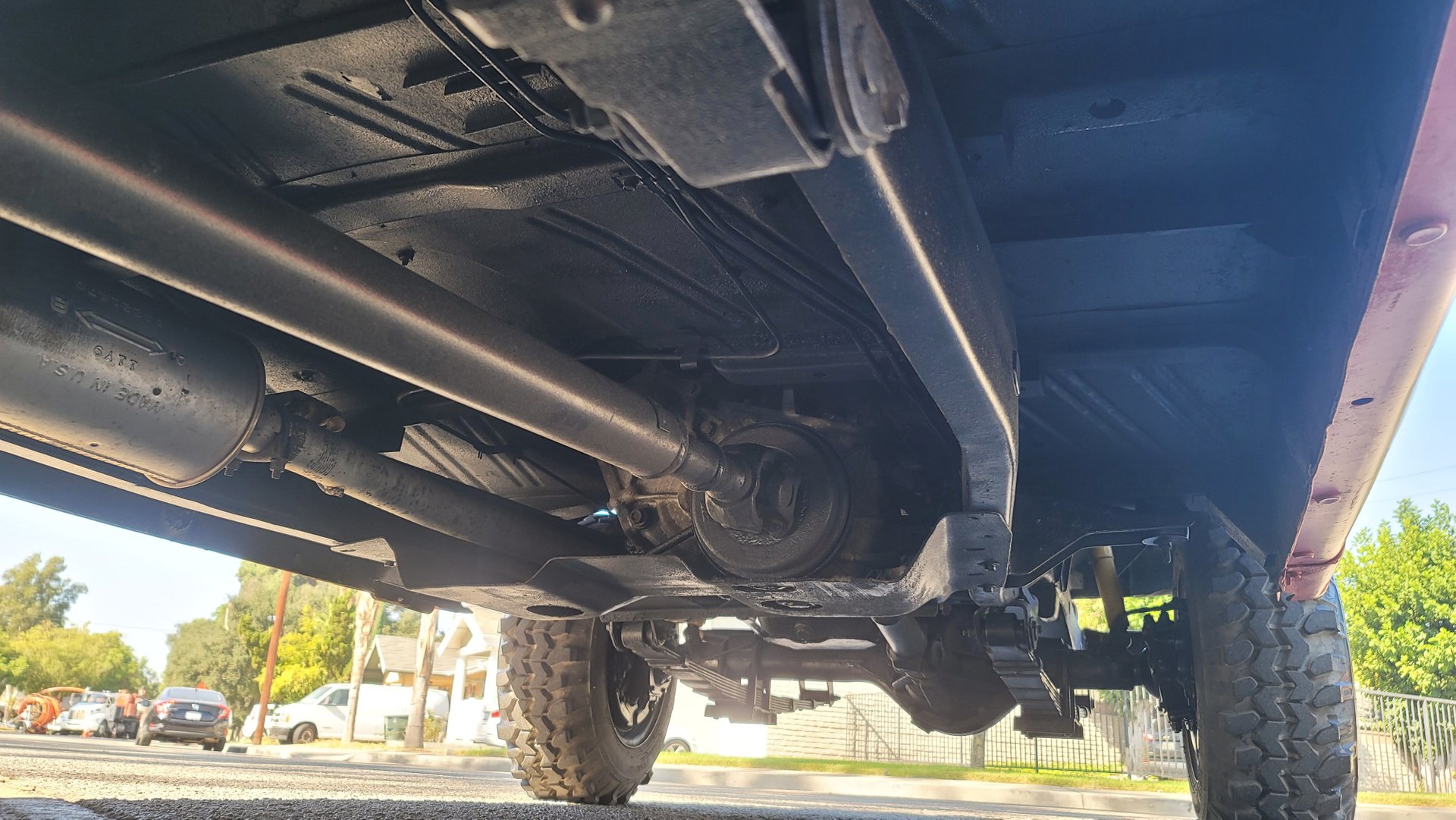 Sold: 1973 Toyota Land Cruiser FJ55