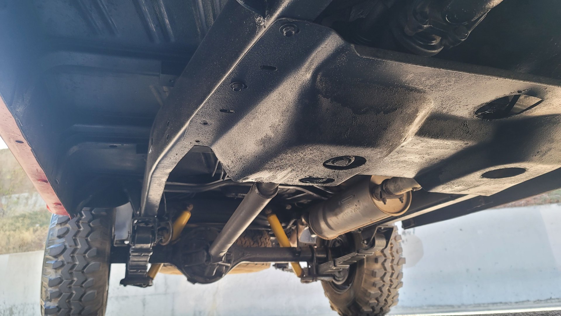 Sold: 1973 Toyota Land Cruiser FJ55