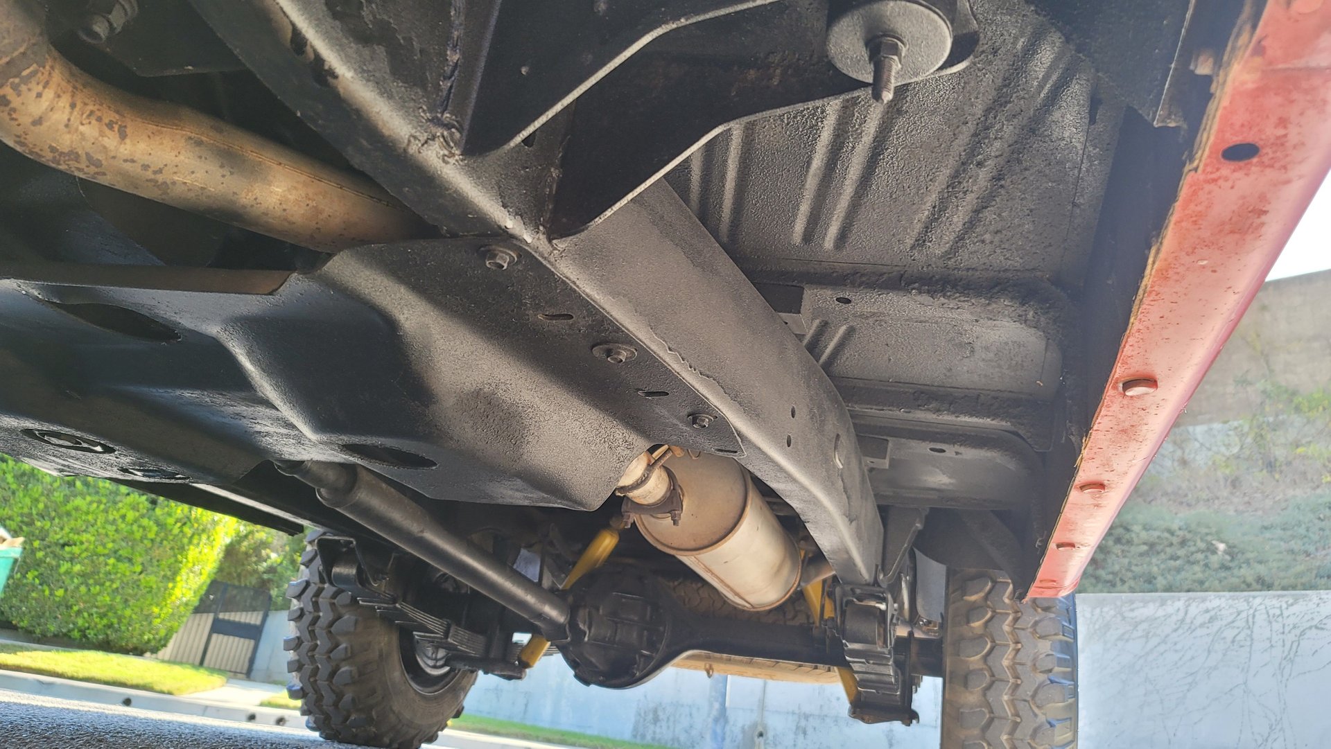 Sold: 1973 Toyota Land Cruiser FJ55