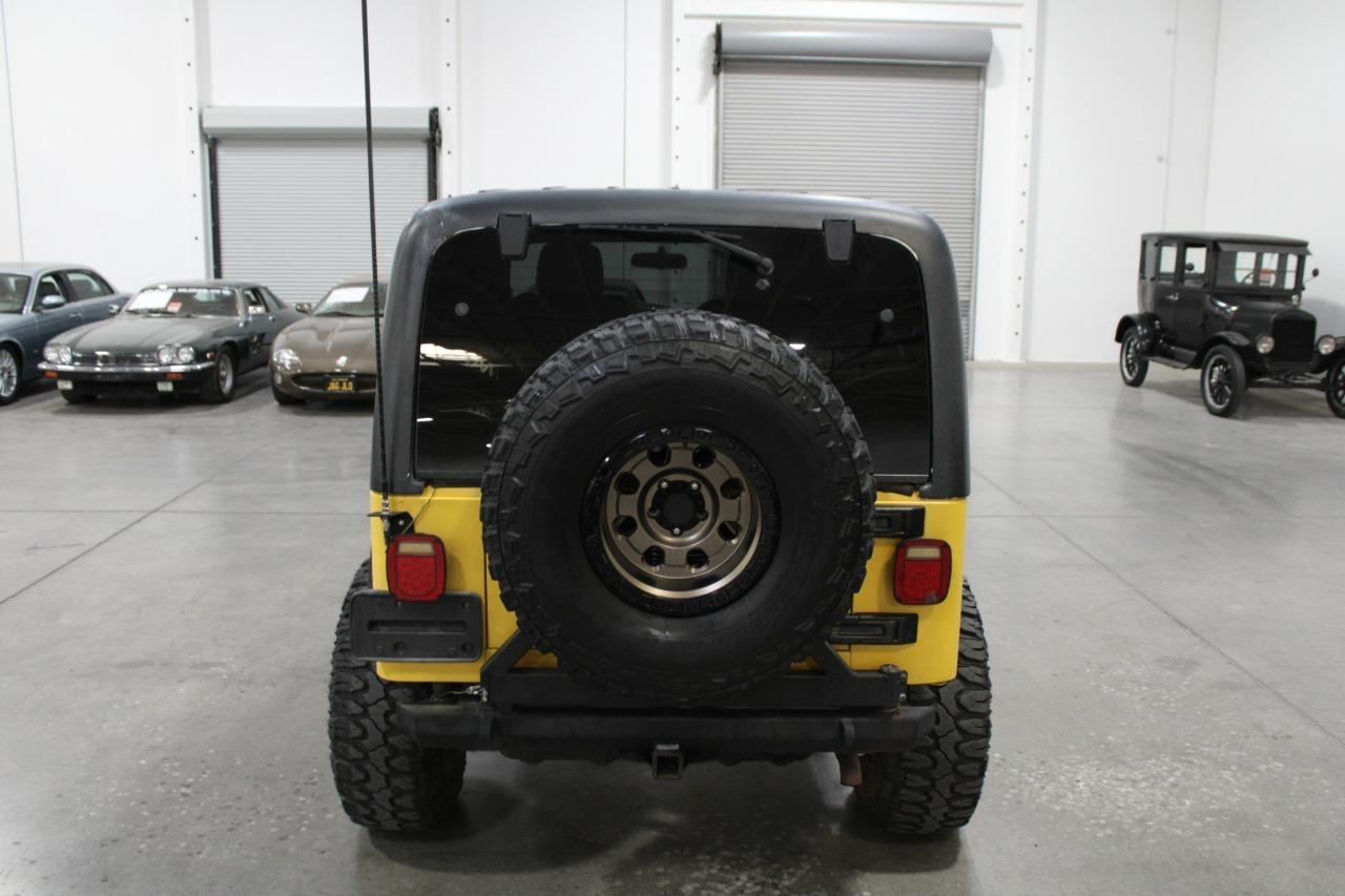 2006 Jeep Wrangler