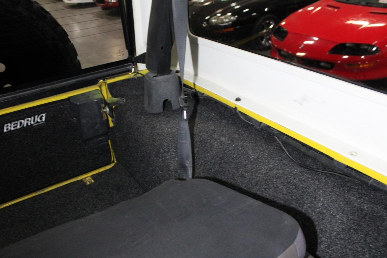 2006 Jeep Wrangler