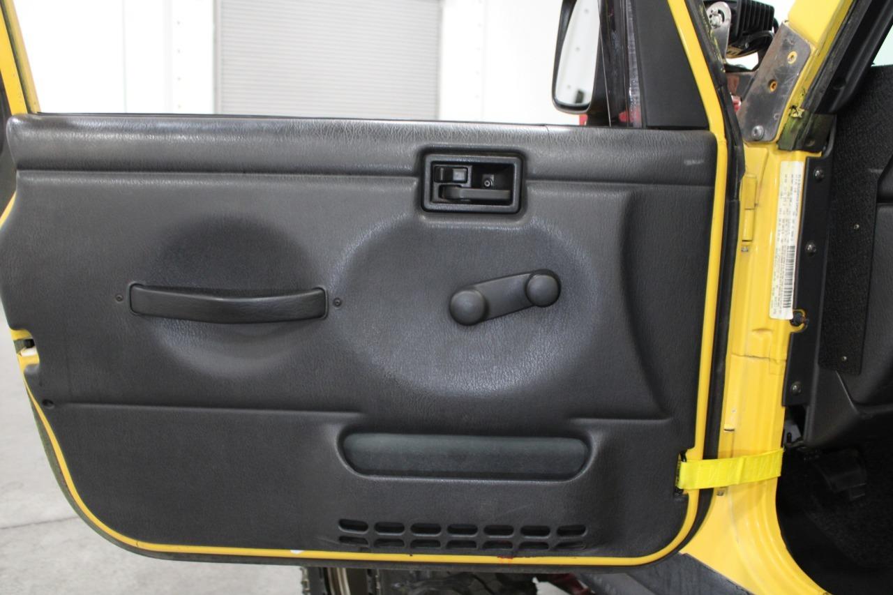 2006 Jeep Wrangler