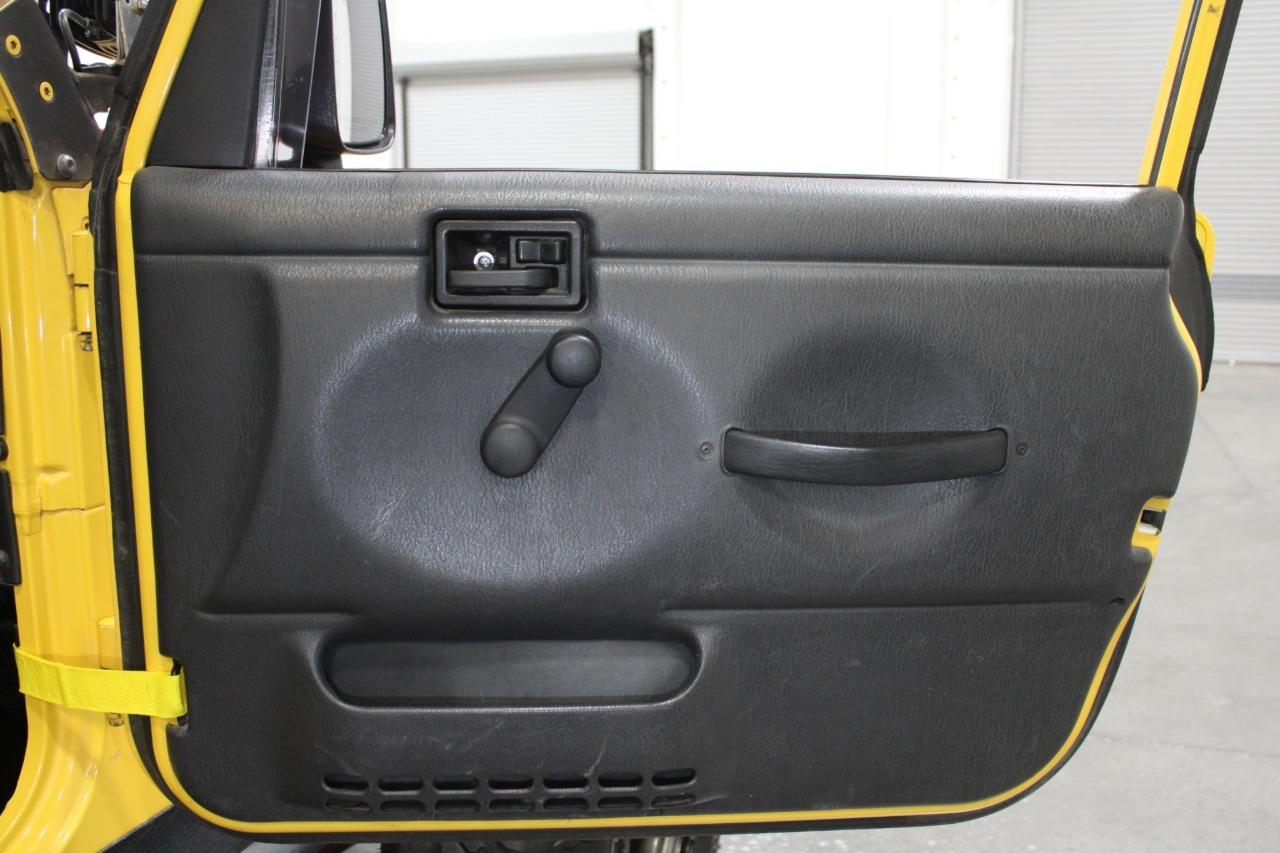 2006 Jeep Wrangler