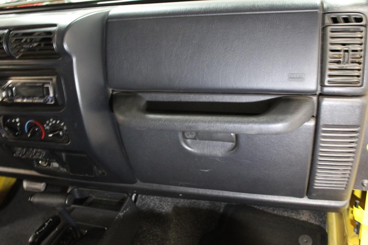 2006 Jeep Wrangler