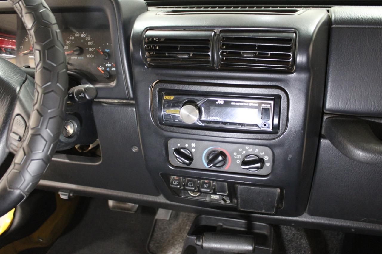 2006 Jeep Wrangler