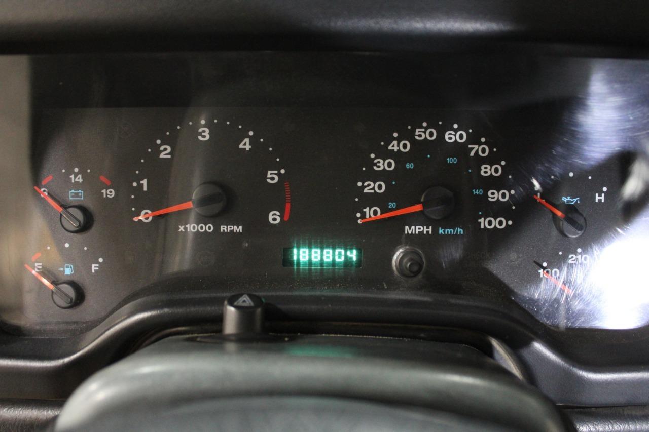 2006 Jeep Wrangler