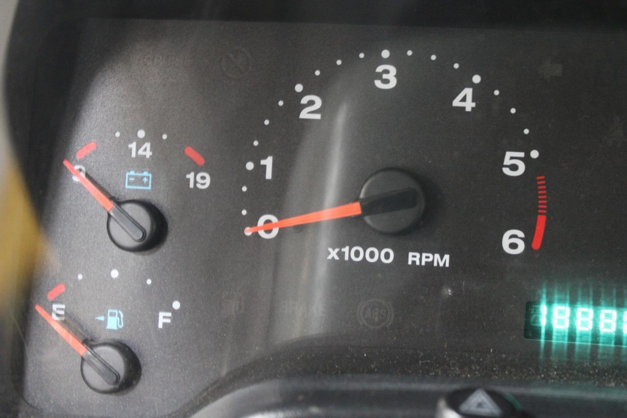 2006 Jeep Wrangler