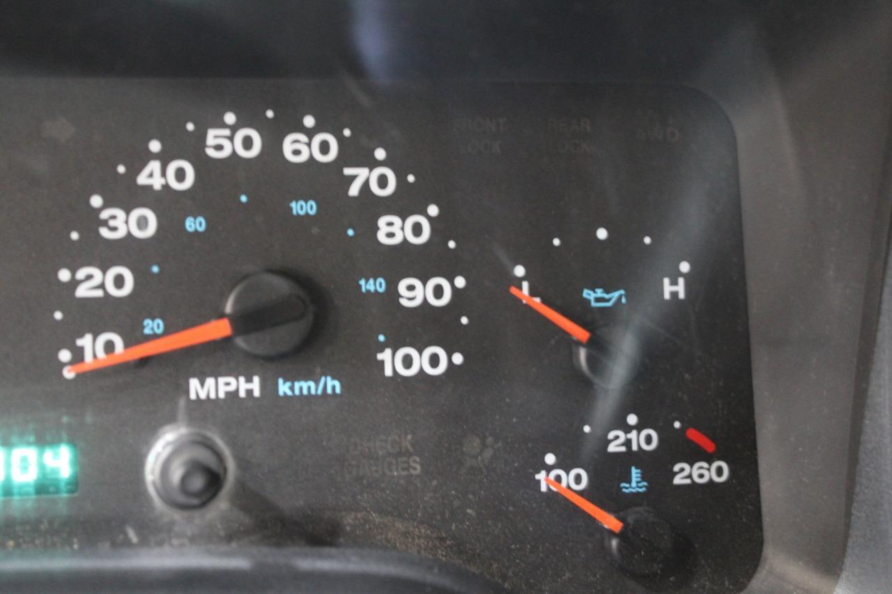 2006 Jeep Wrangler