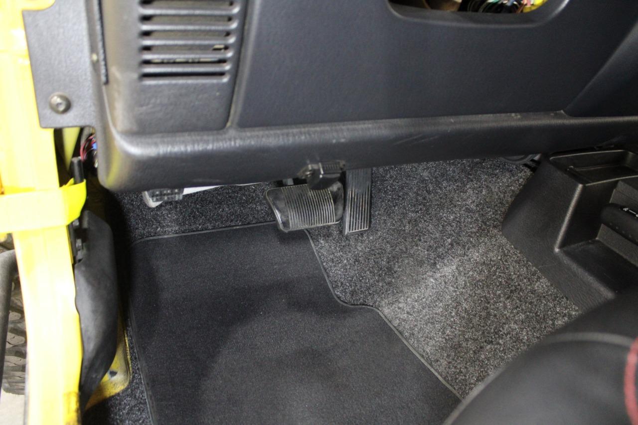 2006 Jeep Wrangler