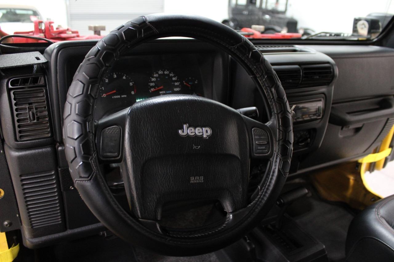 2006 Jeep Wrangler
