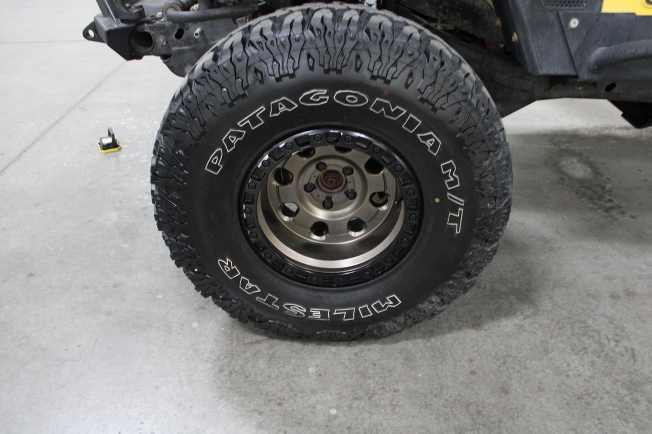 2006 Jeep Wrangler