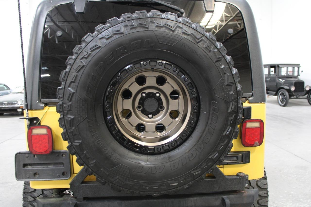 2006 Jeep Wrangler