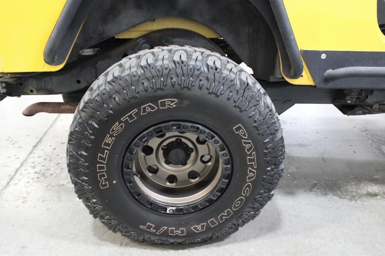 2006 Jeep Wrangler