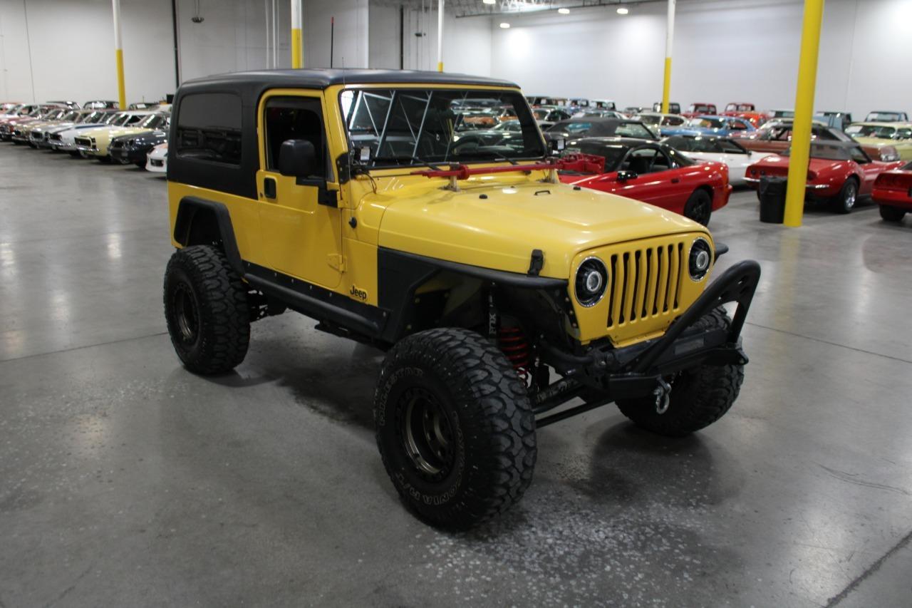 2006 Jeep Wrangler