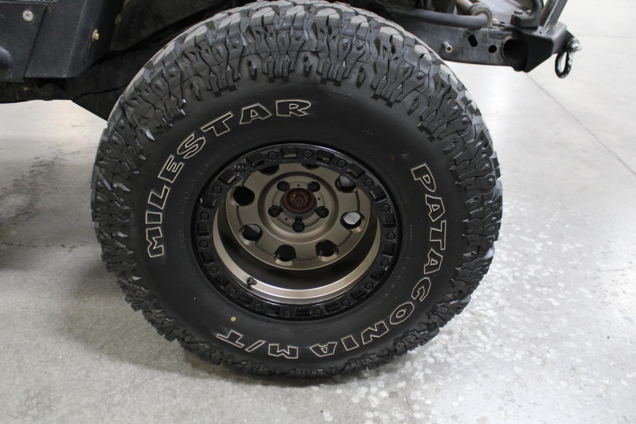 2006 Jeep Wrangler