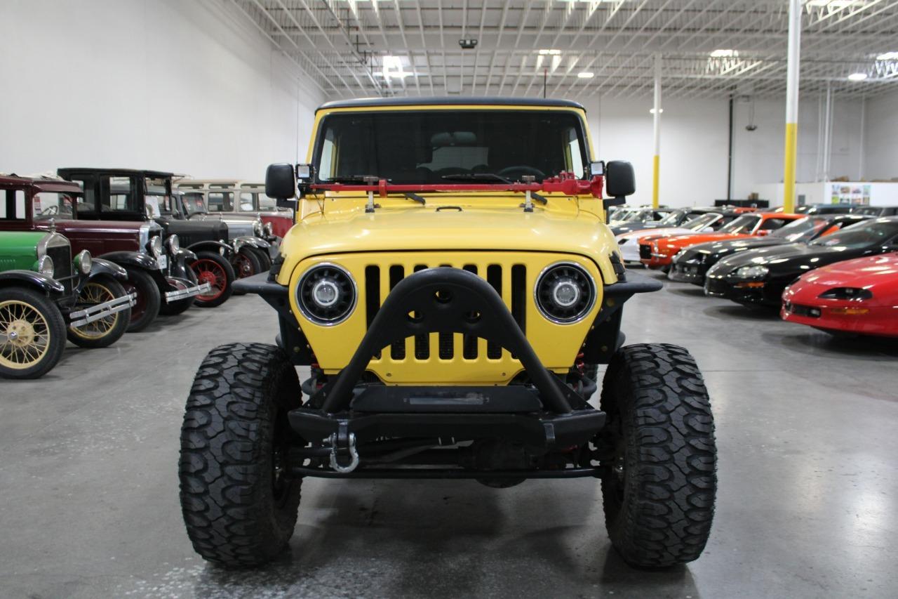 2006 Jeep Wrangler