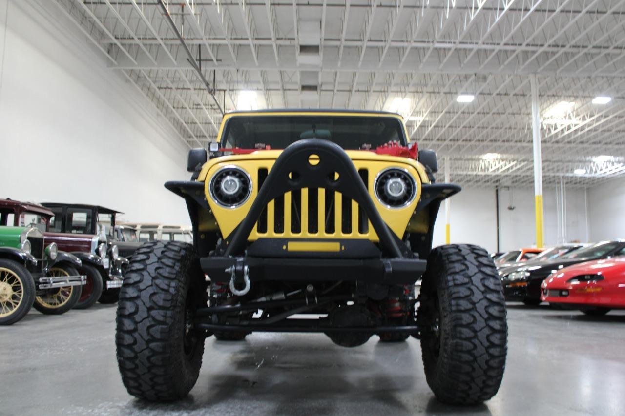 2006 Jeep Wrangler