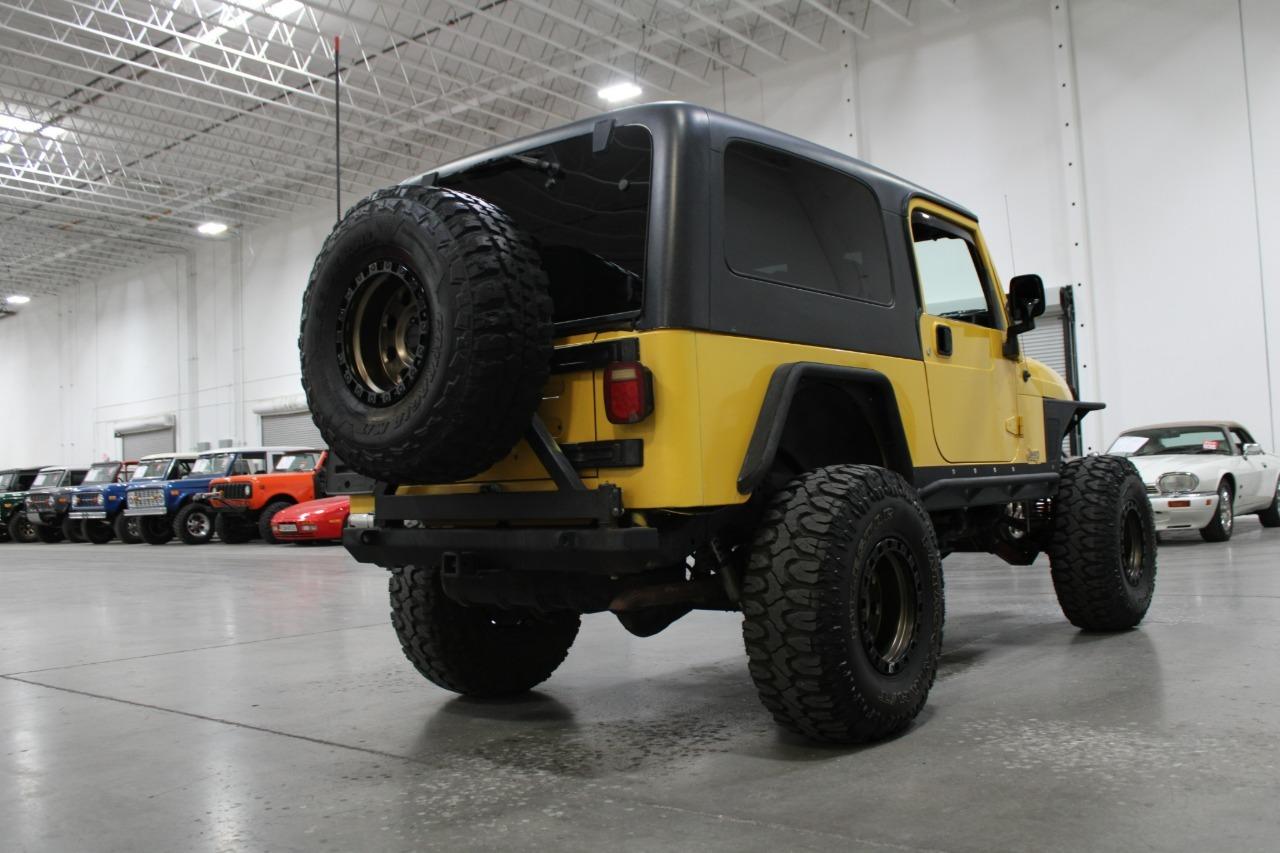 2006 Jeep Wrangler