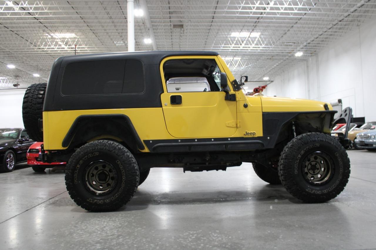 2006 Jeep Wrangler
