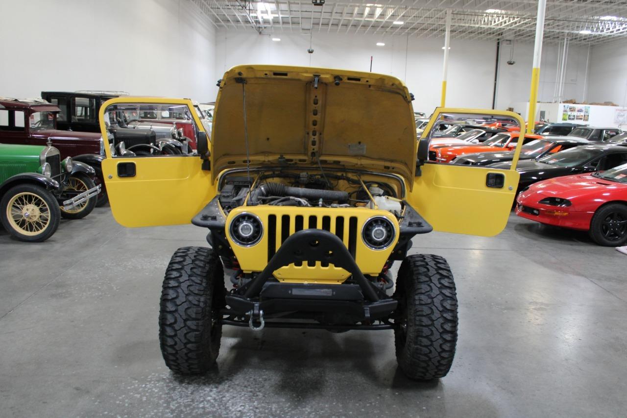2006 Jeep Wrangler