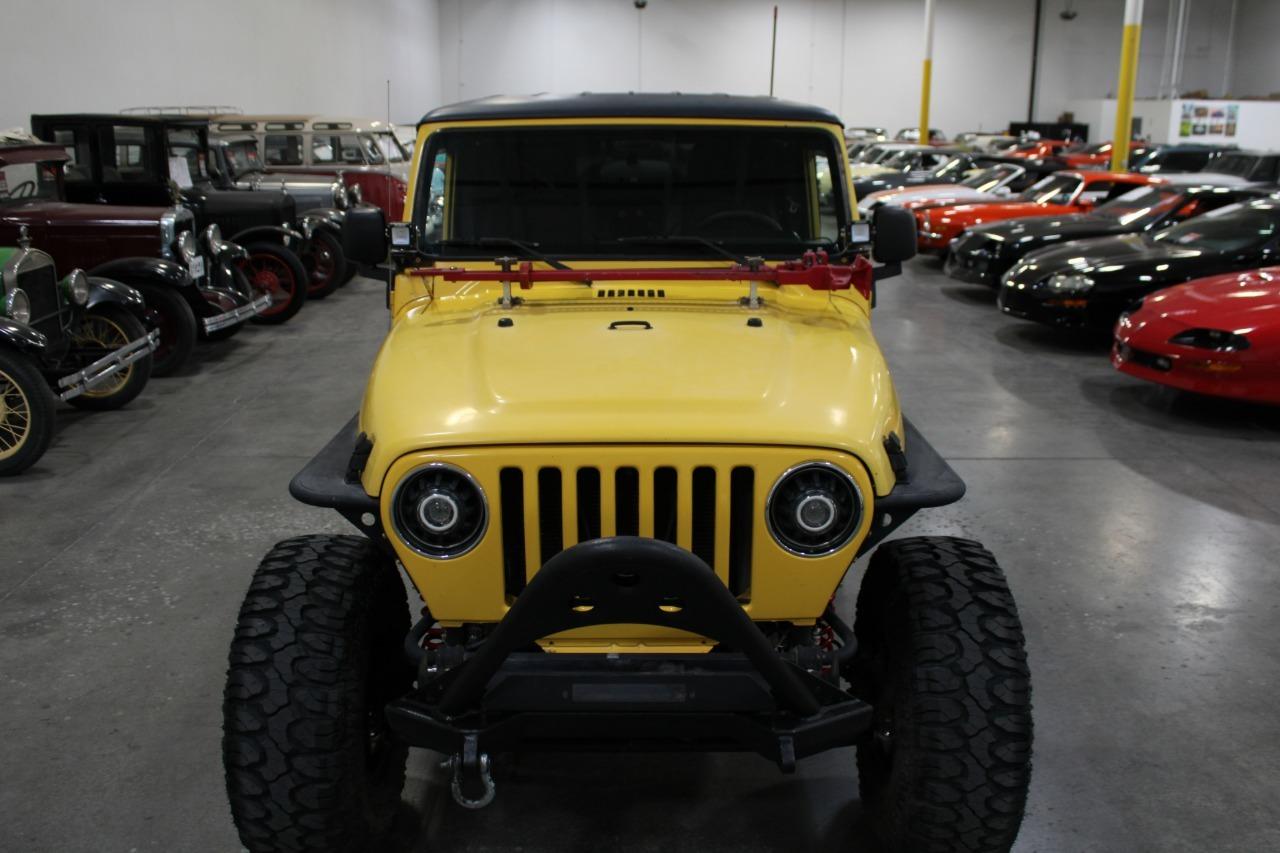 2006 Jeep Wrangler - 3