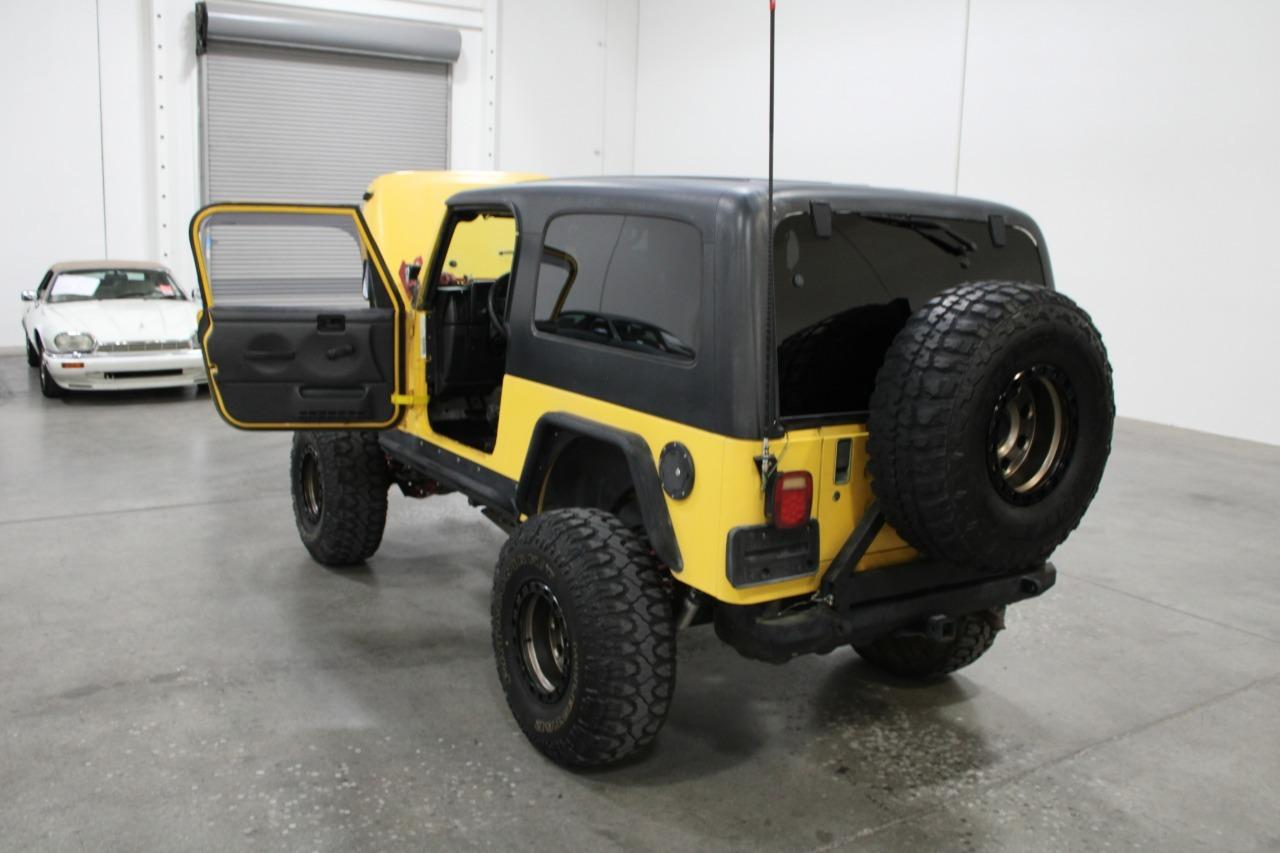 2006 Jeep Wrangler