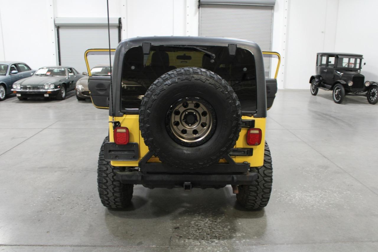 2006 Jeep Wrangler
