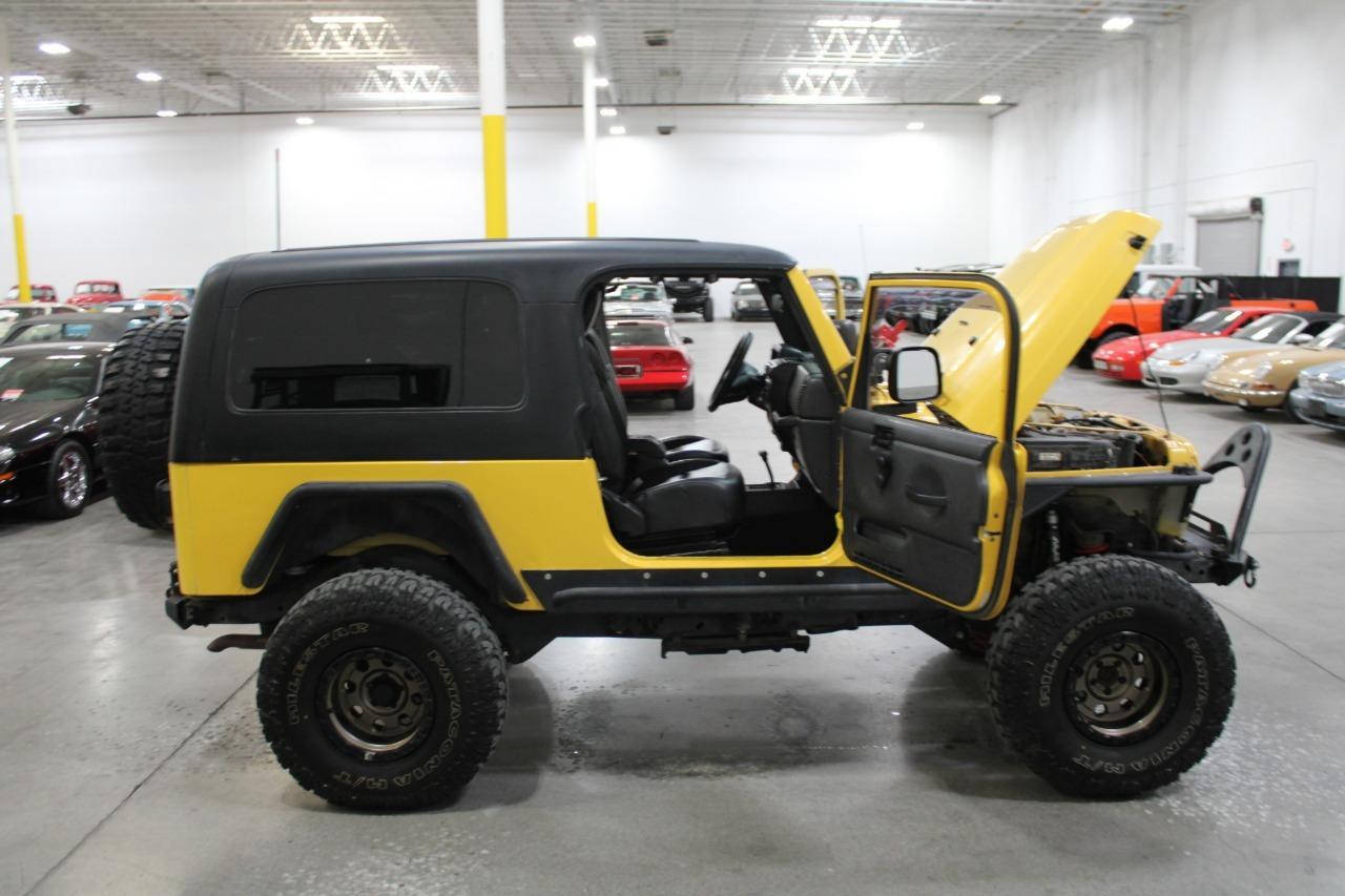 2006 Jeep Wrangler