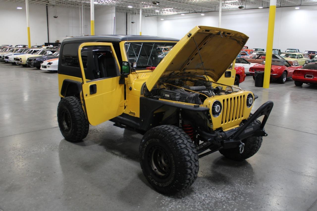 2006 Jeep Wrangler