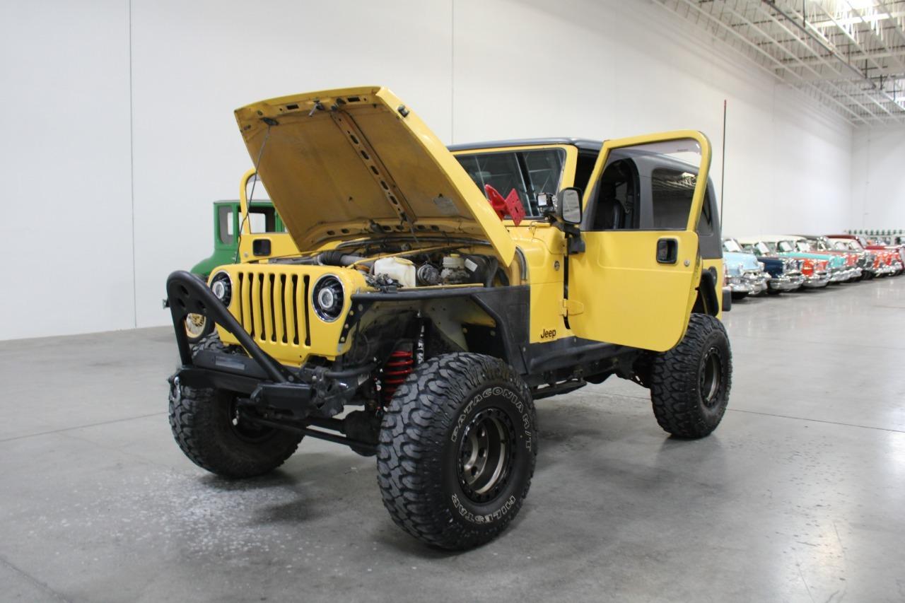 2006 Jeep Wrangler