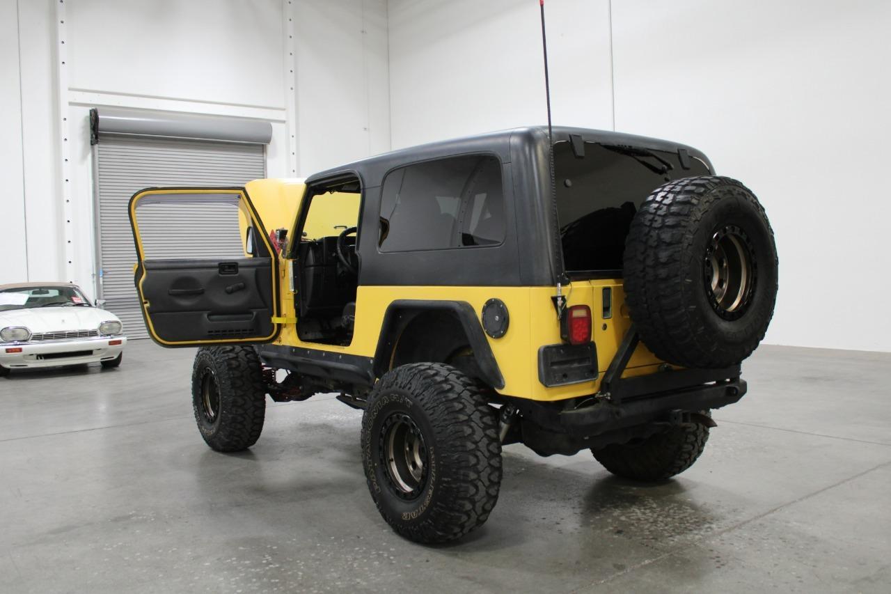 2006 Jeep Wrangler