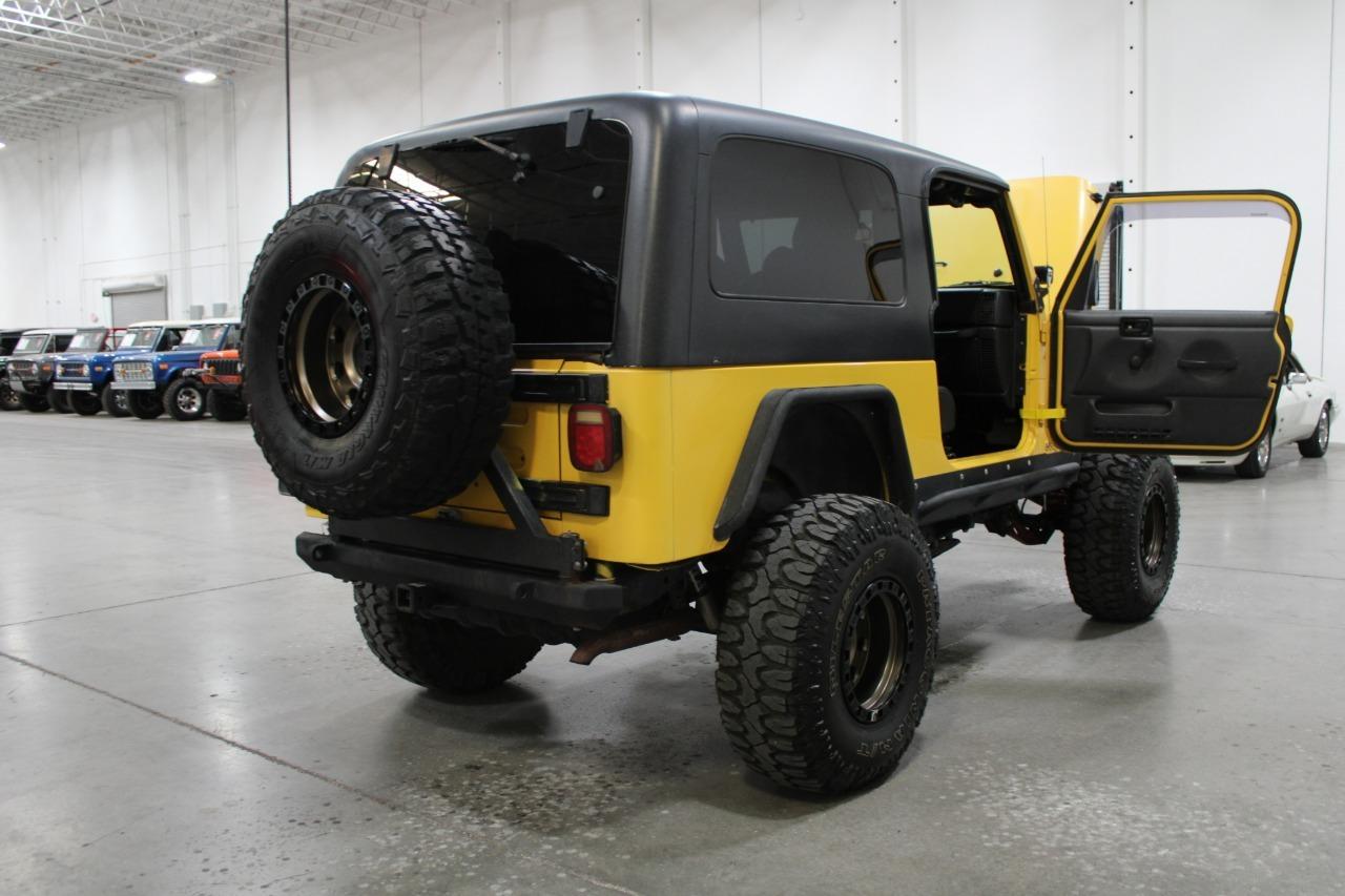 2006 Jeep Wrangler