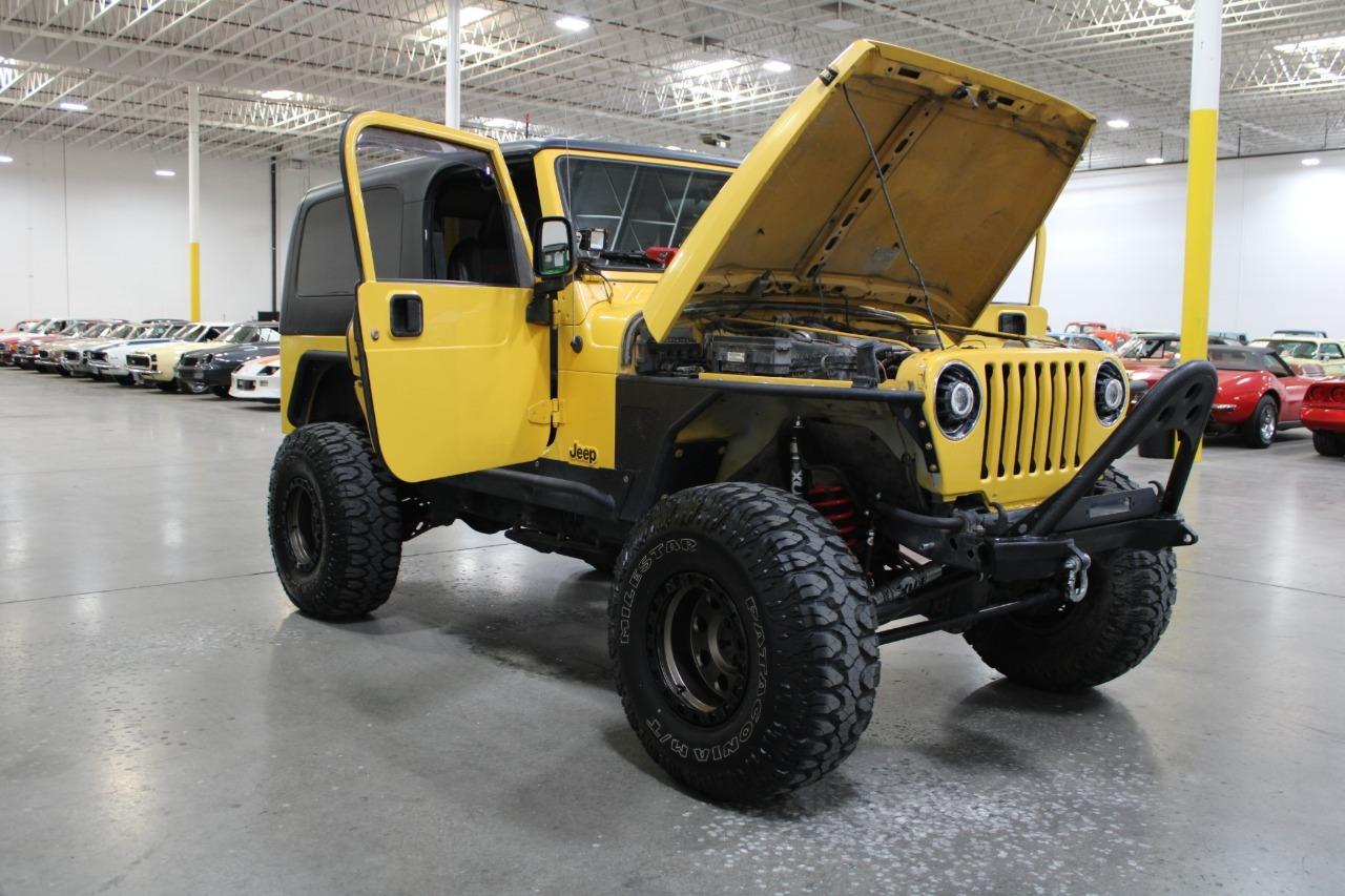 2006 Jeep Wrangler